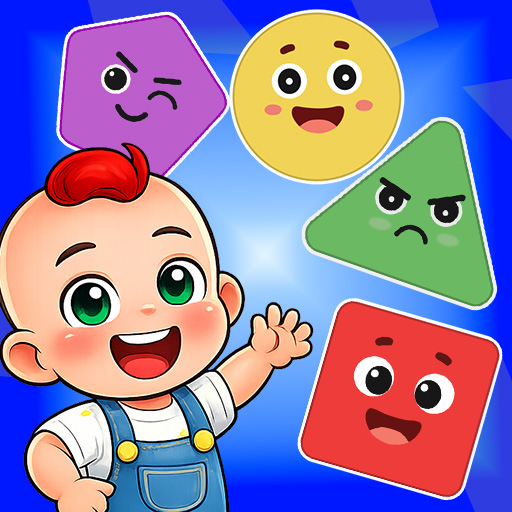 Endless Shapes: Kids Learning icon